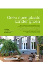 Groene speelplaats