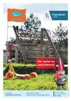 Affiche kinderopvang