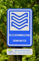 bord beschermingszone